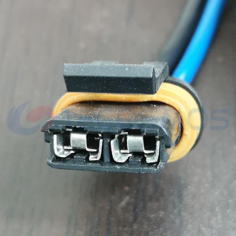 Car Connector For Buick electronic fan plug 2pin CT2-0268M