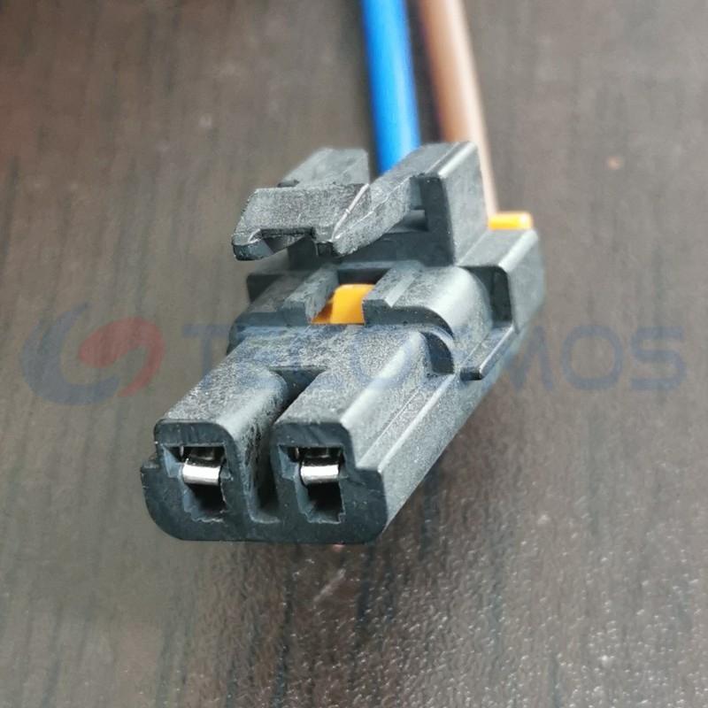 Car Connector For Buick blower resistor plug 2pin CT2-0270M