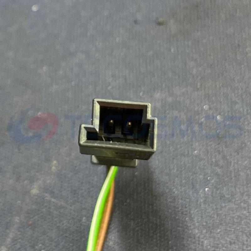 Car Connector For Mercedes Benz For bmw 8373575 Replacement 2-0226 2 Pins CT2-0274G