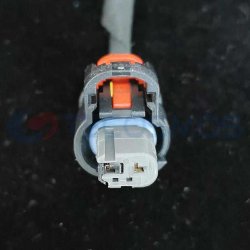 Car Connector For Buick solenoid valve plug 2pin CT2-0275M-1