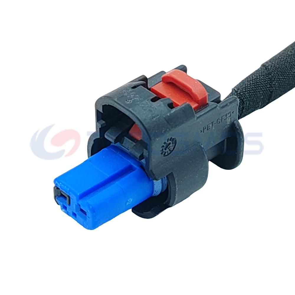 Car Connector For Roewe For buick solenoid valve 2pin CT2-0275M-2