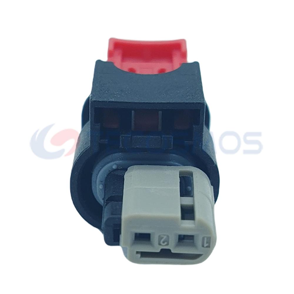 Car Connector For Tesla plug 2pin CT2-0275M-4