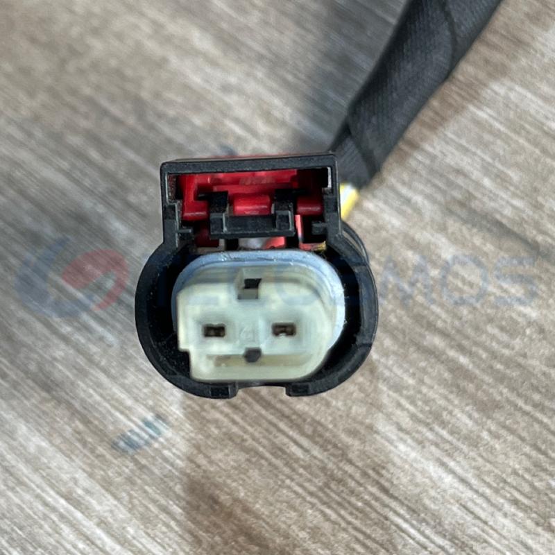 Car Connector For Tesla plug 2pin CT2-0275M-6