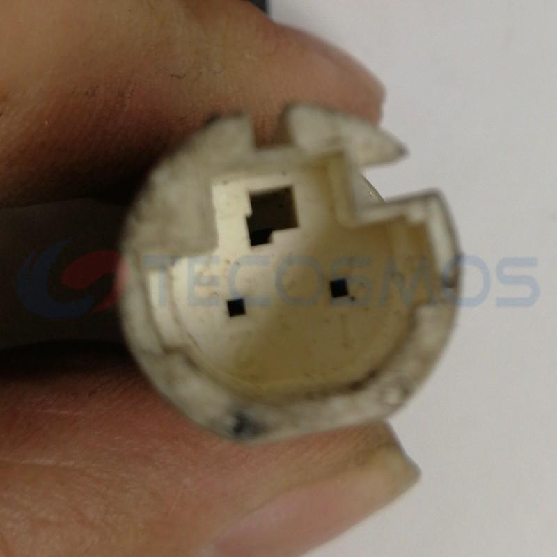 Car Connector For BMW ABS sensor white 2pin CT2-0276M-1