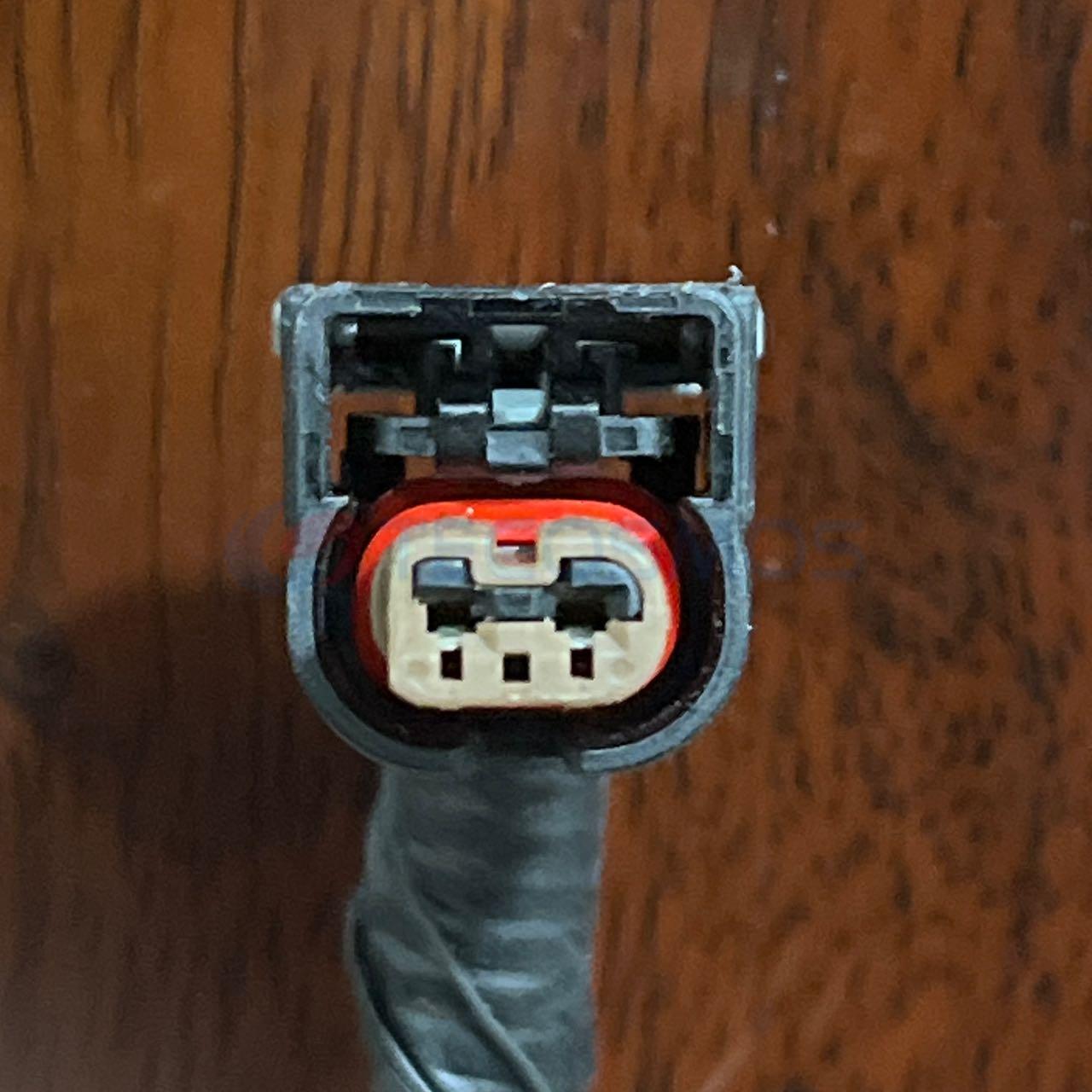 Car Connector For Modern 2 Pins CT2-0279M-8