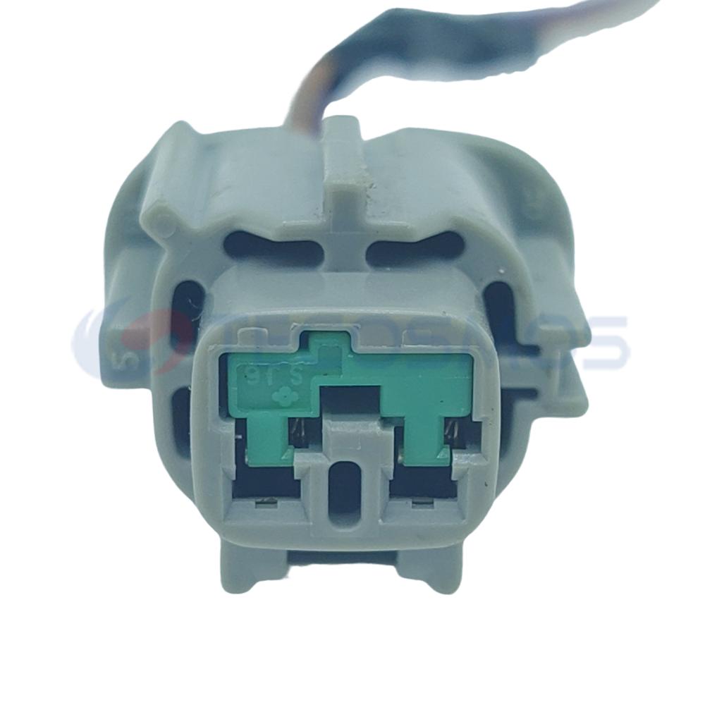 Car Connector For Nissan outdoor temperature sensor rear light fan 2pin CT2-0284M