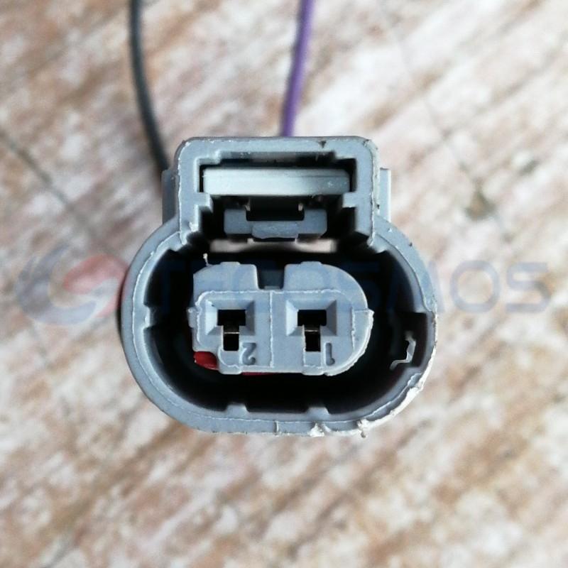 Car Connector For Buick solenoid valve 2pin CT2-0285M-1