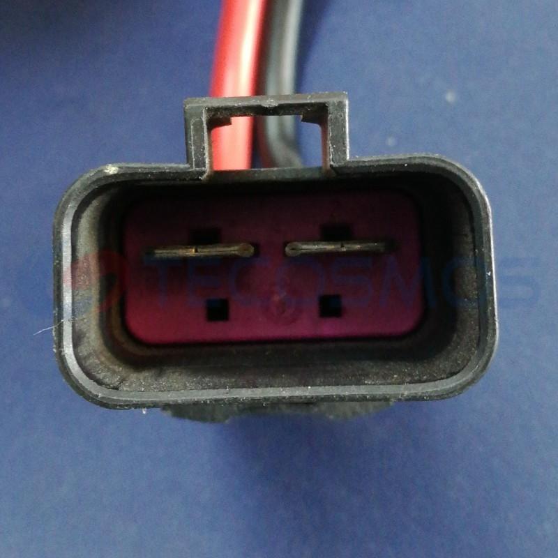 Car Connector For Ford For volvo power pump plug 2pin CT2-0286G