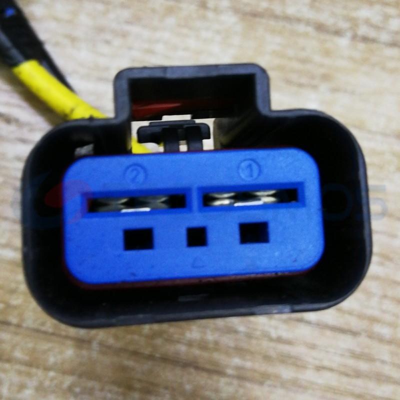 Car Connector For Ford For volvo power pump plug 2pin CT2-0286M
