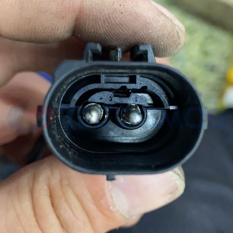 Car Connector For 2pin plug on old For bmw shock absorber CT2-0296G