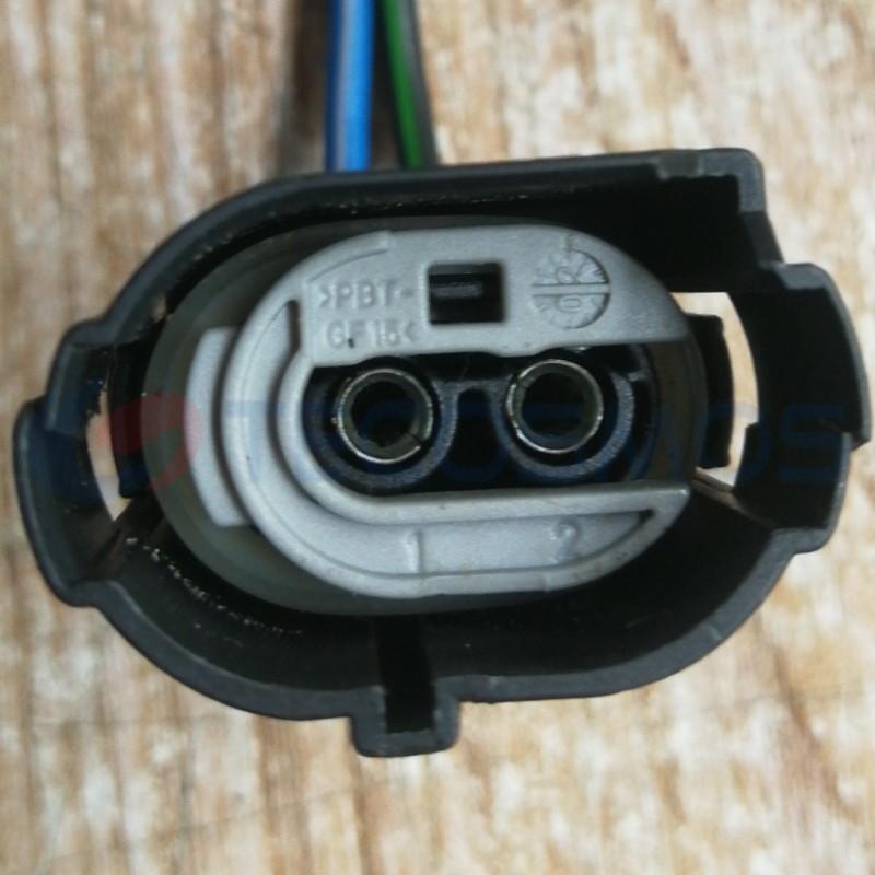 Car Connector For BMW gasoline pump plug X6 2pin CT2-0297M