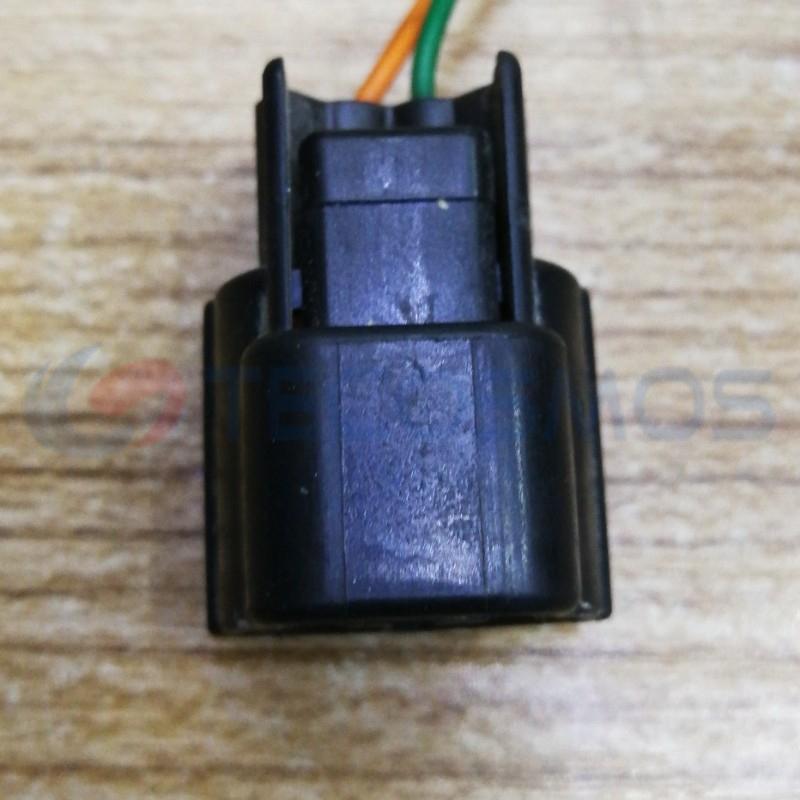 Car Connector For Hyundai For kia For wuling intake manifold solenoid valve BYD collision sensor 2pin CT2-0301M