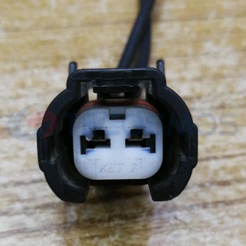 Car Connector For Buick air conditioning pump plug 2pin CT2-0308M