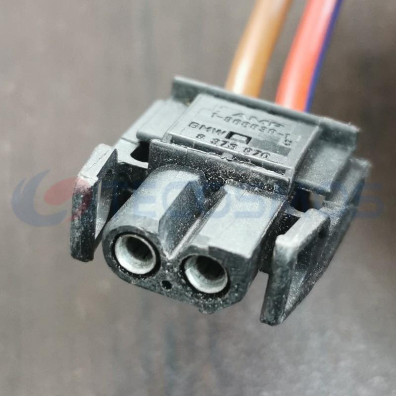 Car Connector For BMW blower resistor plug 2pin CT2-0309M-1