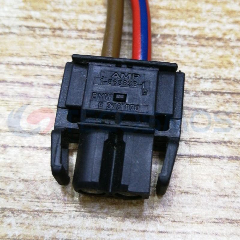 Car Connector For BMW blower plug 8378970 2pin CT2-0309M