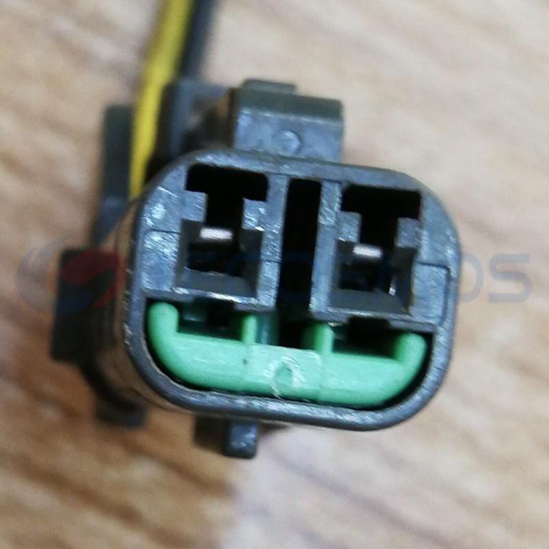 Car Connector For Nissan turn signal water spray motor plug 2pin CT2-0311M