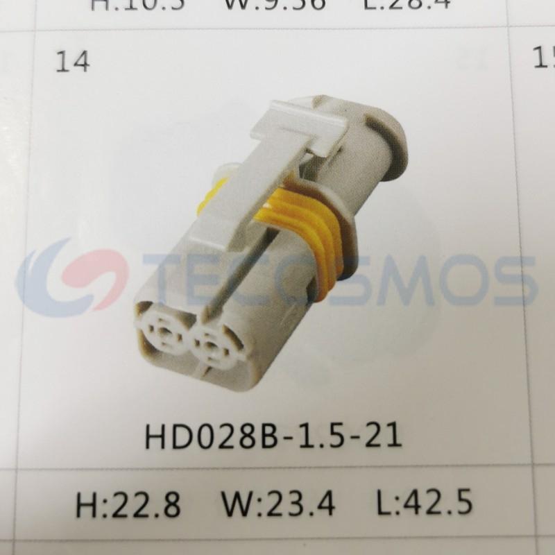 Car Connector For Motor plug 2pin CT2-0313M-1