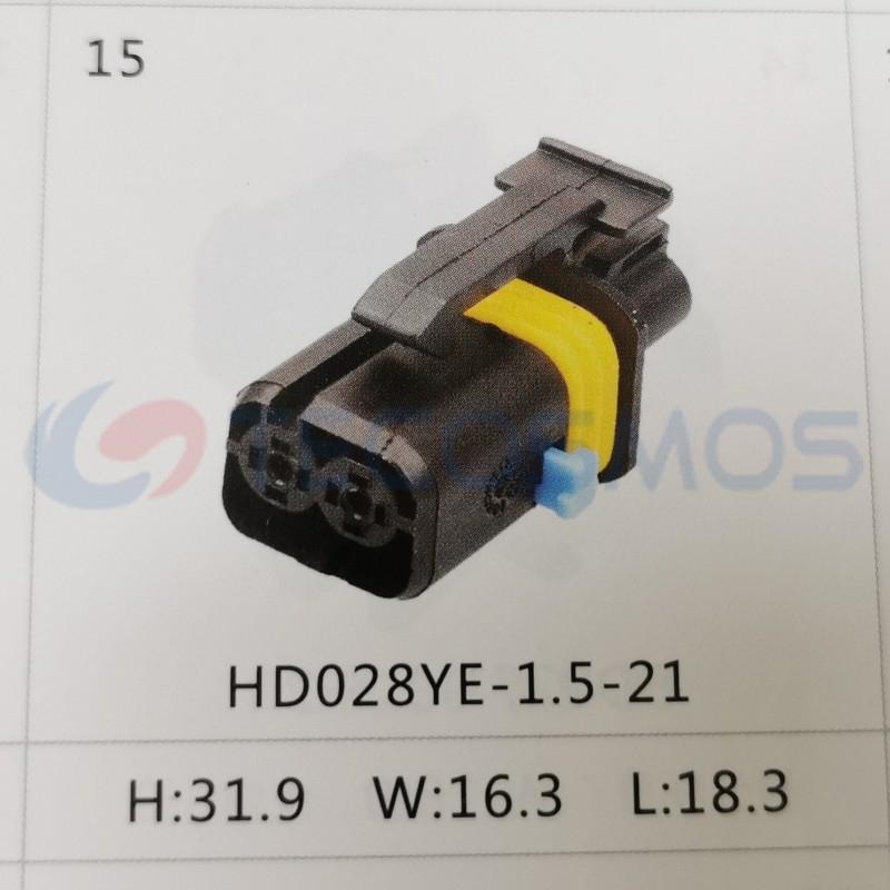 Car Connector For Motor plug 2pin CT2-0313M-2