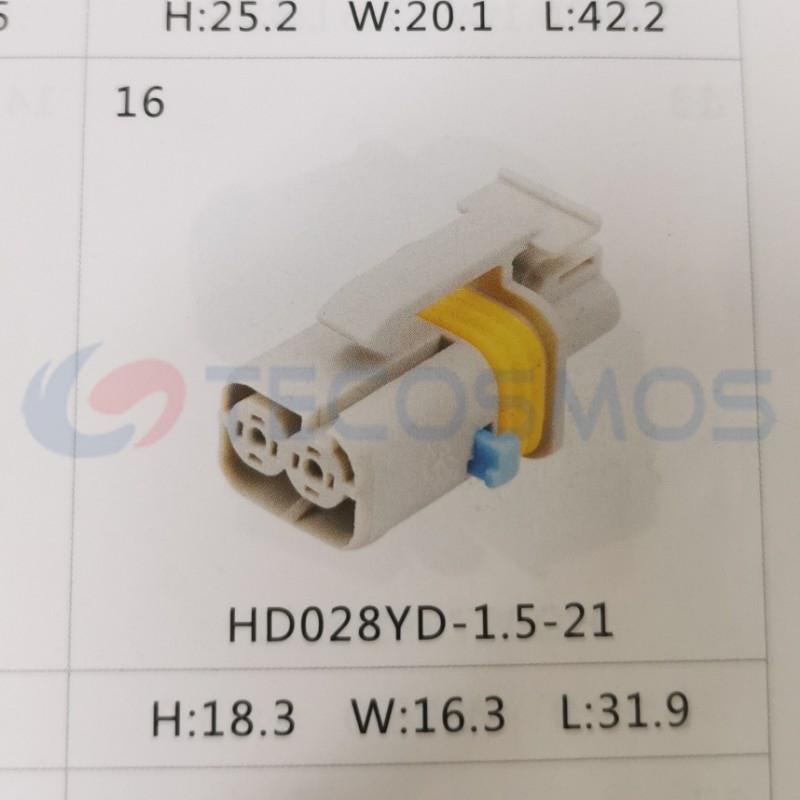 Car Connector For Motor plug 2pin CT2-0313M-3