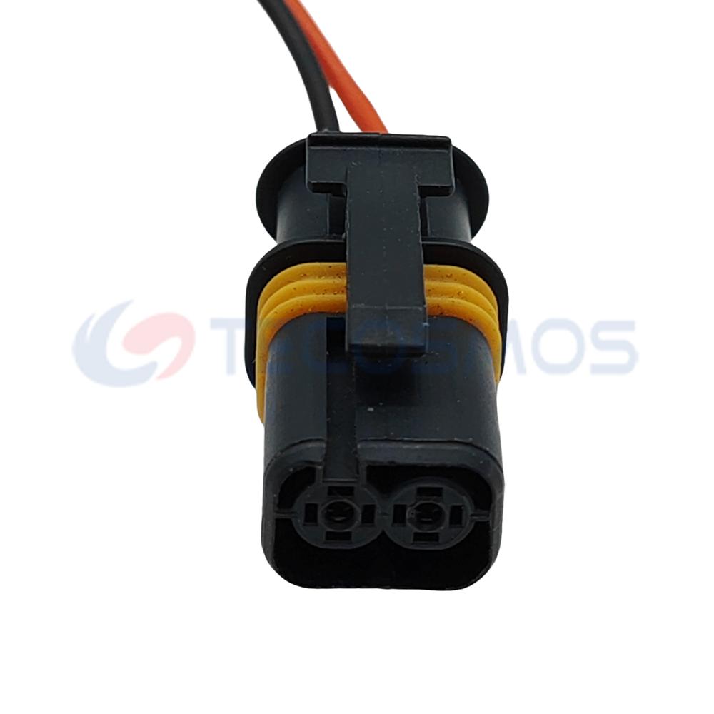 Car Connector For Motor plug 2pin CT2-0313M