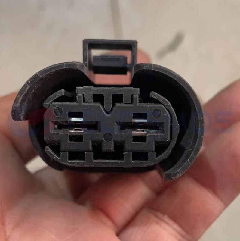 Car Connector For BMW steering wheel plug 2pin CT2-0316M