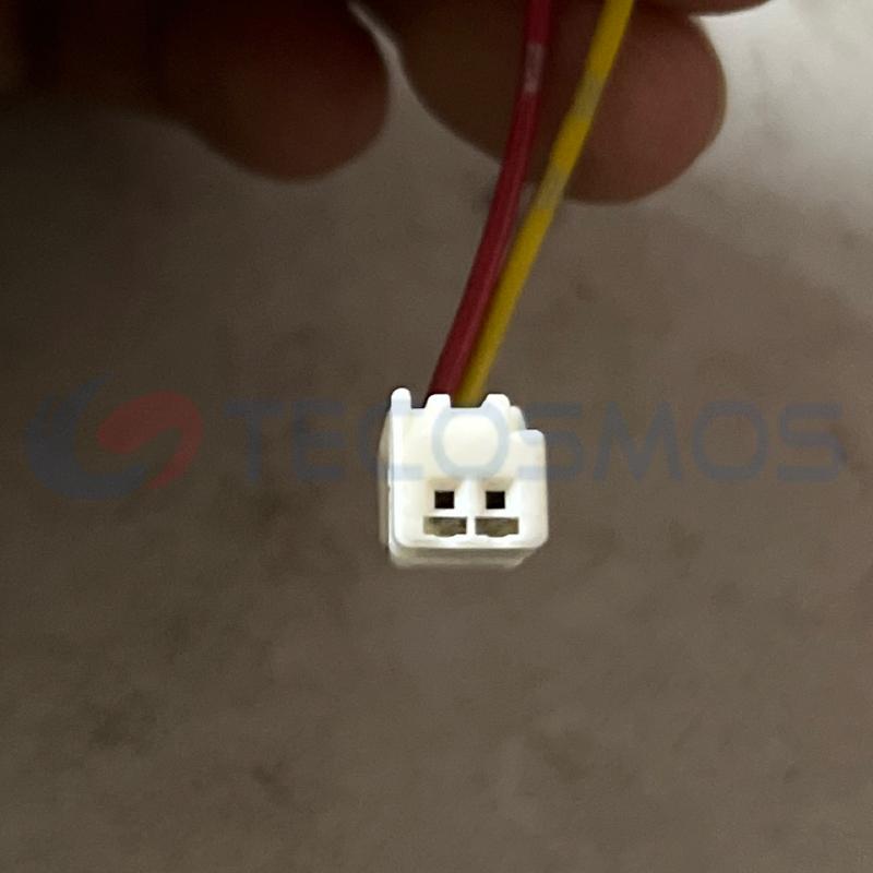 Car Connector For Toyota For honda For renault 2pin CT2-0317M-1