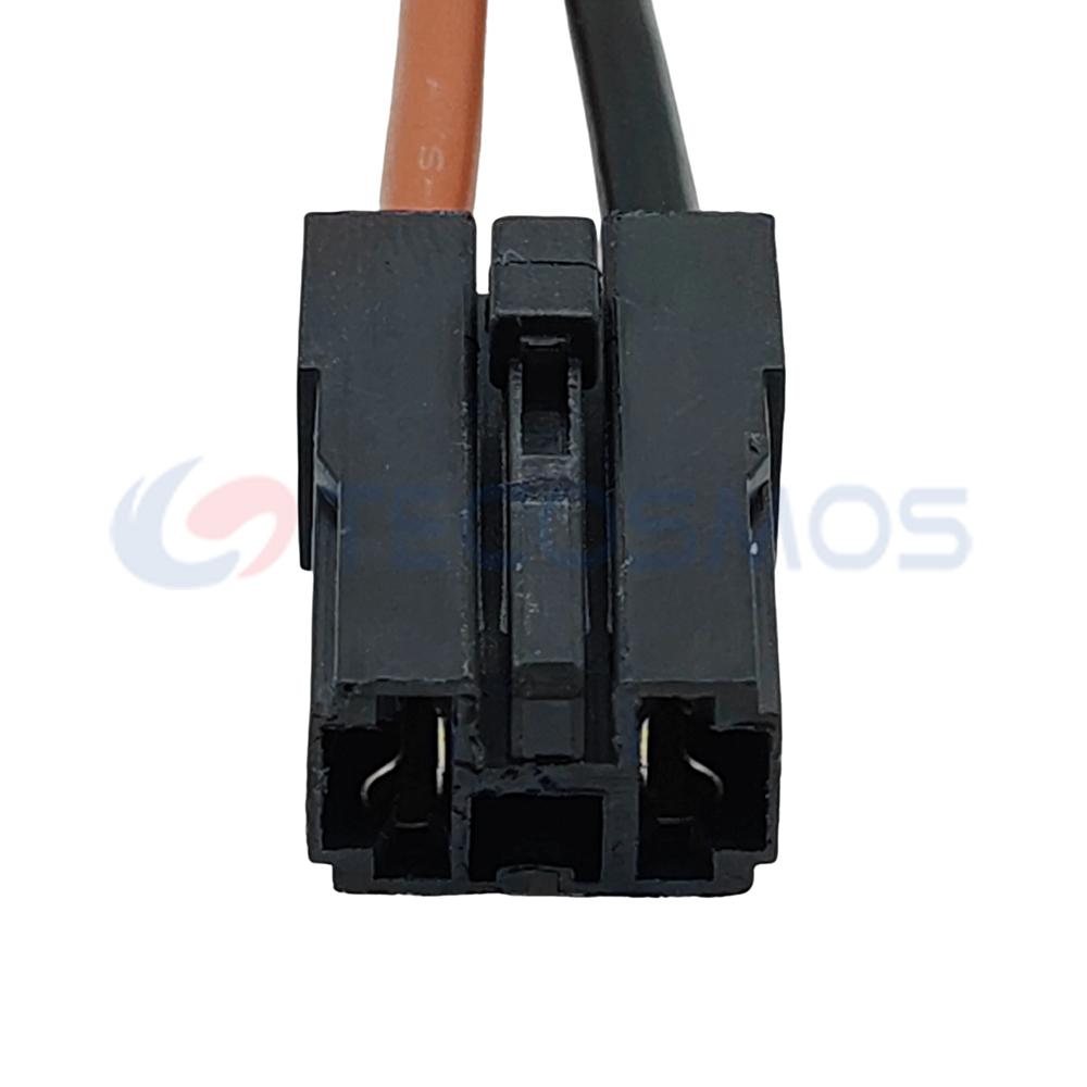 Car Connector For BYD blower plug 2pin CT2-0319M