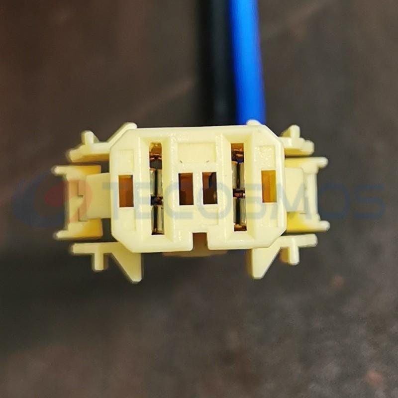 Car Connector For Gasoline pump plug 2pin CT2-0320M