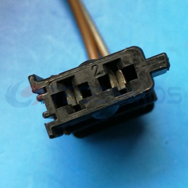 Car Connector For Mercedes plug 0315453228 2pin CT2-0323M