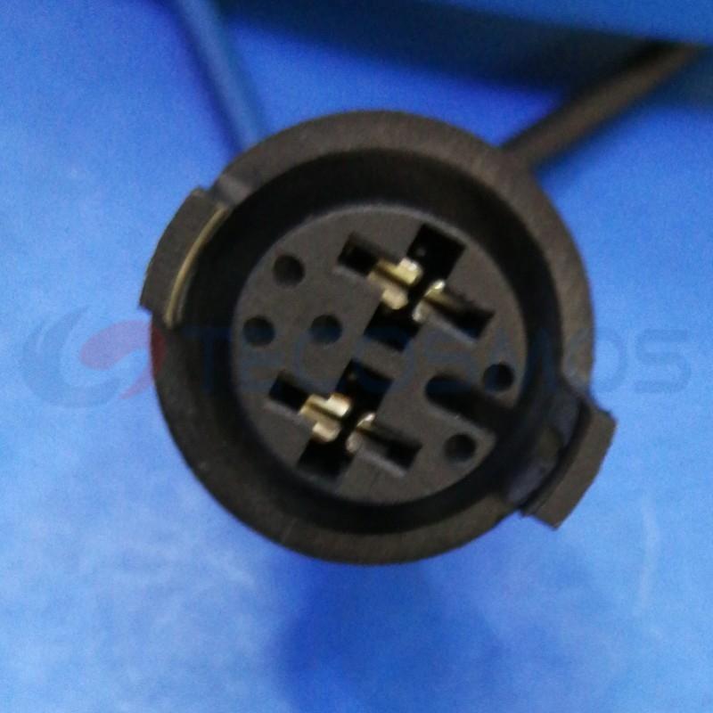 Car Connector For Chery electronic fan For volkswagen electronic fan 2pin CT2-0325M