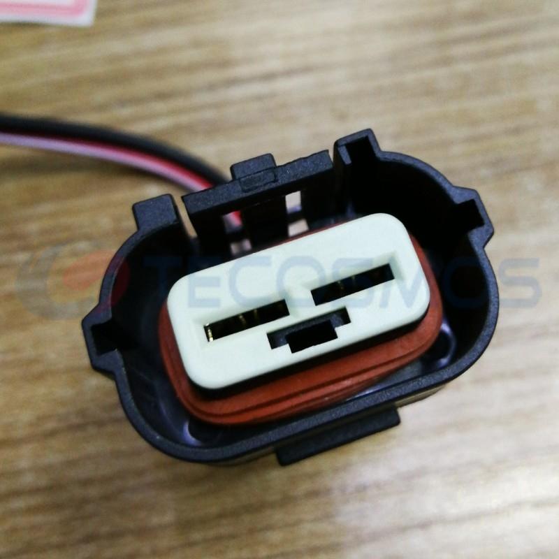 Car Connector For Nissan Teana water spray motor plug 2pin CT2-0328M