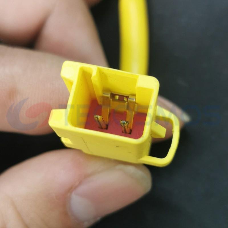 Car Connector For Buick airbag plug 2pin CT2-0332G-1