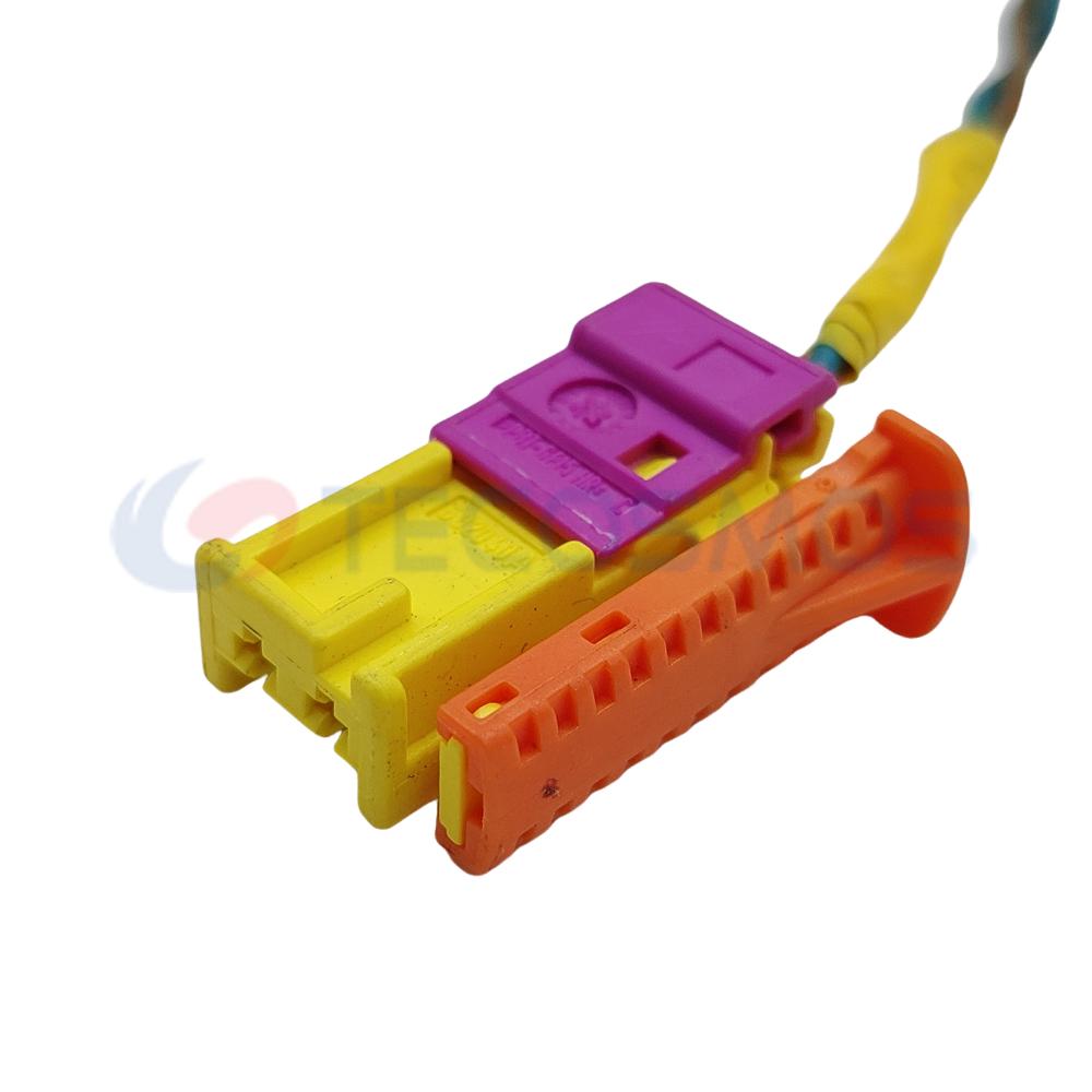 Car Connector For Buick airbag plug 2pin CT2-0332M