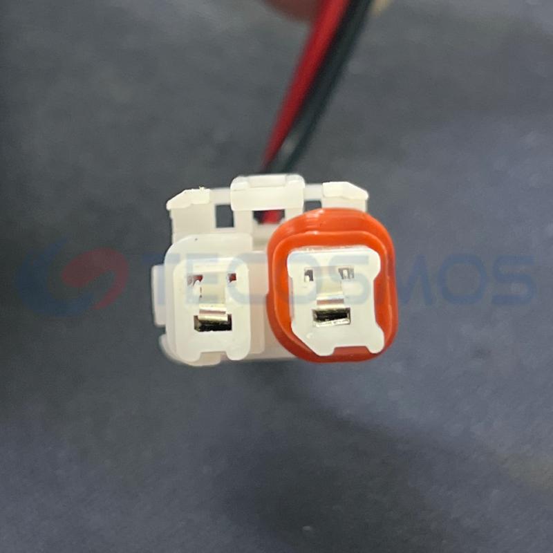 Car Connector For Oil pump 2pin CT2-0333M