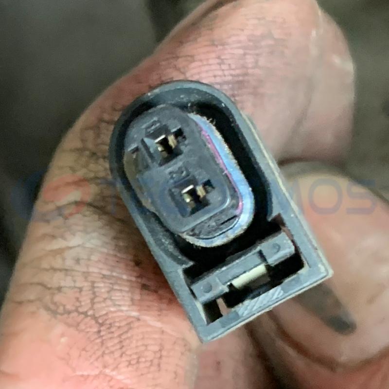 Car Connector For Spray nozzle For volkswagen For audi 2pin CT2-0337M-1