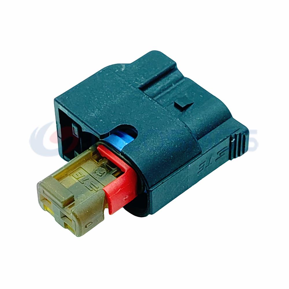 Car Connector For Buick fuel injector side clip 2pin CT2-0337M