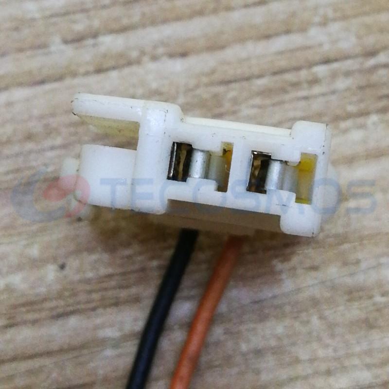 Car Connector For Toyota Horn Toyota Dominator 2pin CT2-0338M