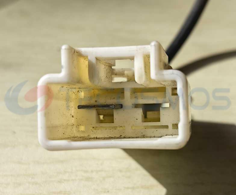 Car Connector For 2pin on For toyota car insurance box CT2-0339G-1