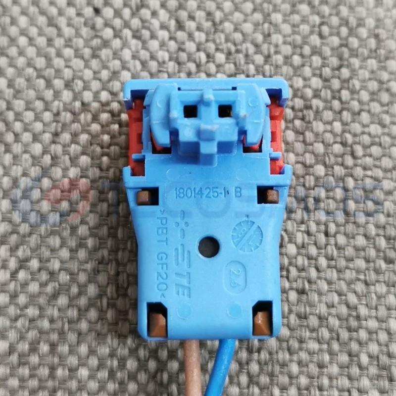 Car Connector For GAC Trumpchi secondary airbag plug blue 2pin CT2-0340M