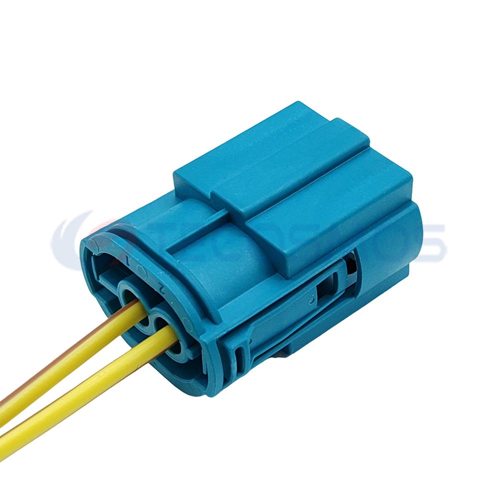 Car Connector For BMW gasoline pump plug E70 61138352390 2pin CT2-0342M