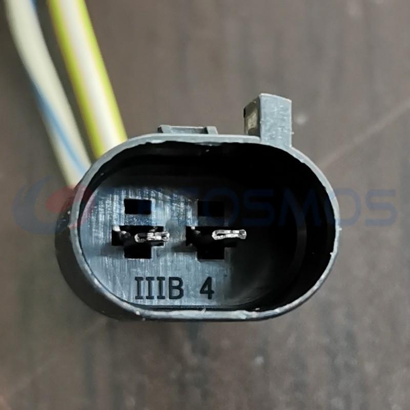 Car Connector For Volkswagen ABS sensor male plug 2pin CT2-0345G