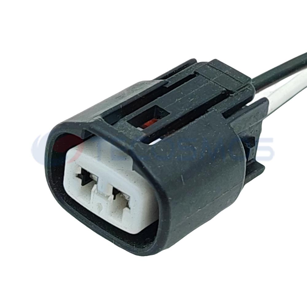 Car Connector For Toyota ABS sensor plug 2pin CT2-0345M-1