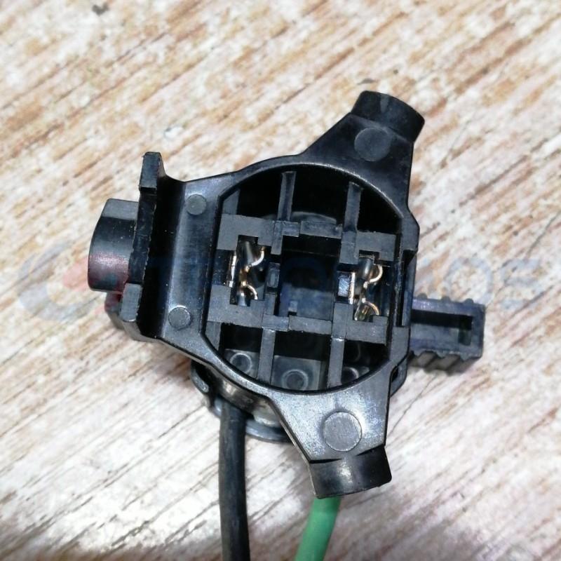 Car Connector For H7 headlight plug 2pin CT2-0346M-4