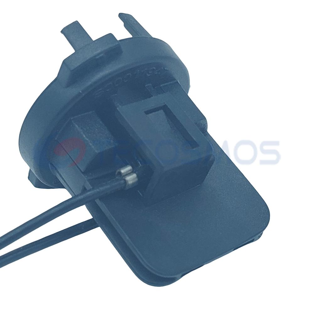 Car Connector For H7 headlight plug 2pin CT2-0346M-6