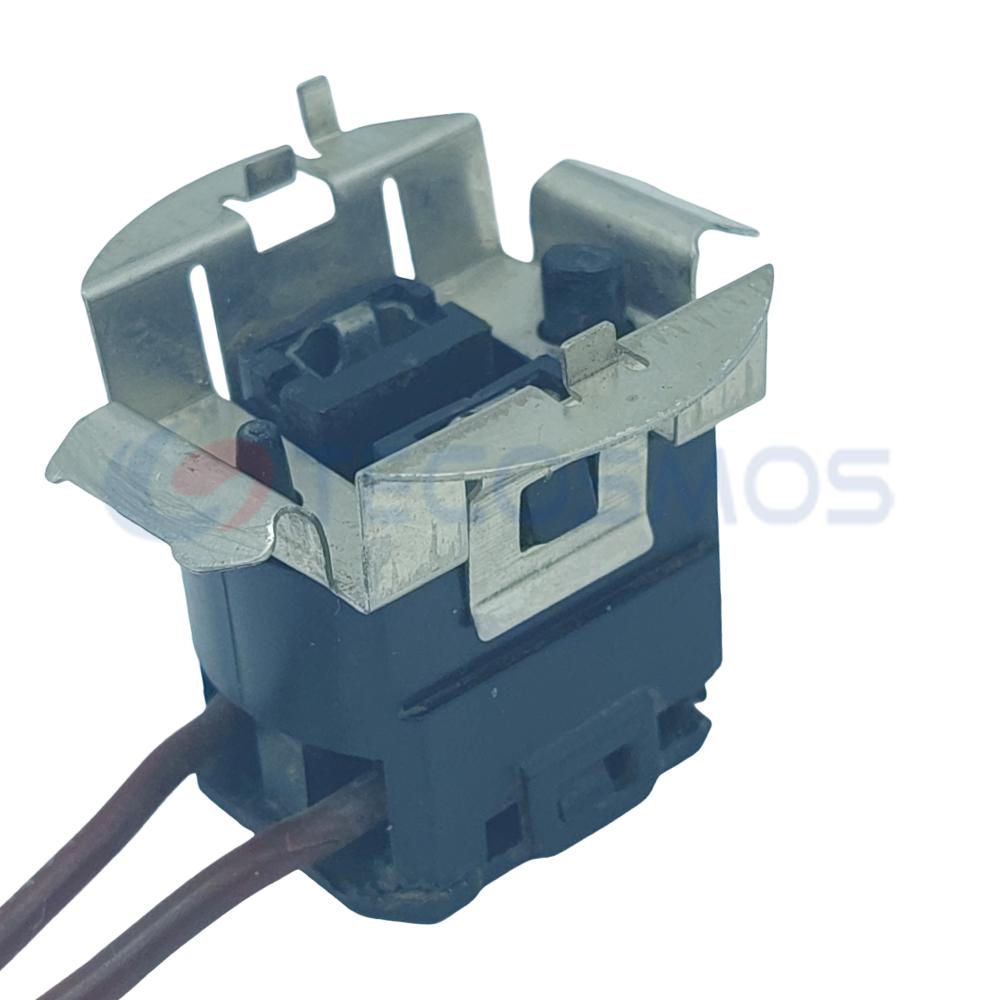 Car Connector For H7 headlight plug 2pin CT2-0346M-7