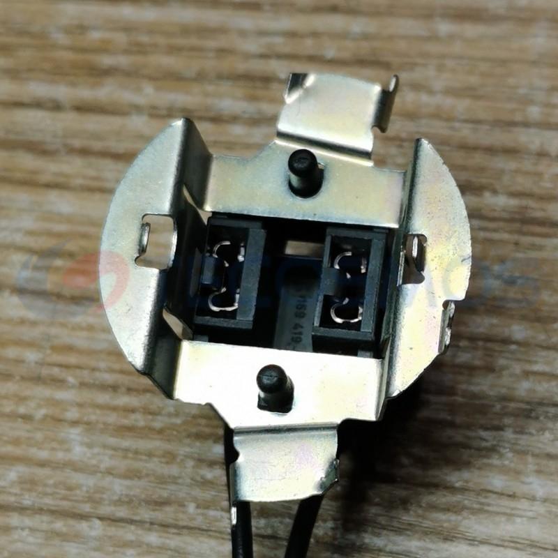 Car Connector For H7 headlight plug 2pin CT2-0346M-8