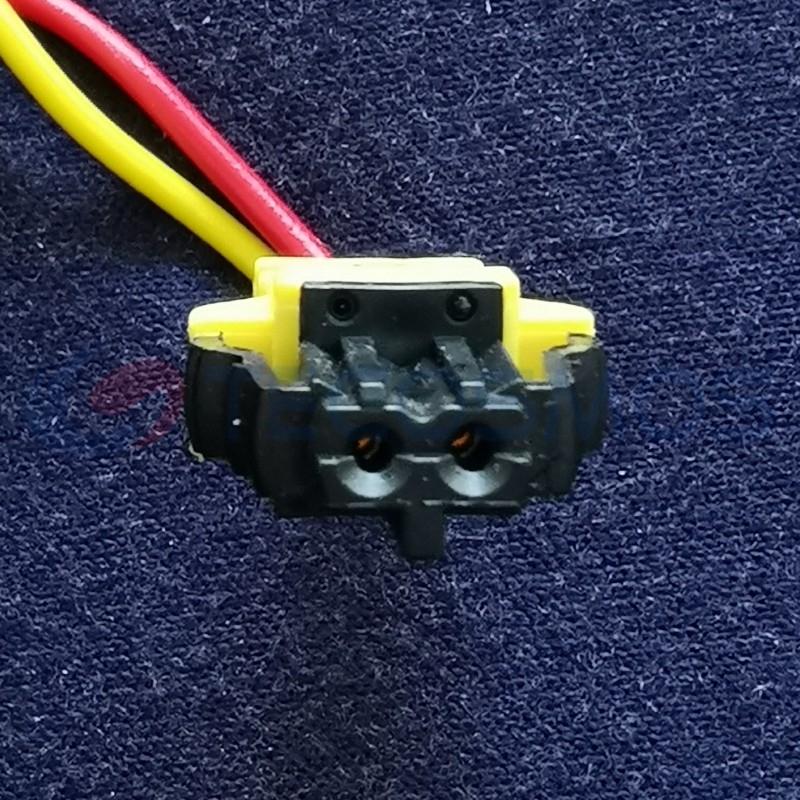 Car Connector For BMW airbag plug directly inserted into one size smaller 2pin CT2-0347M