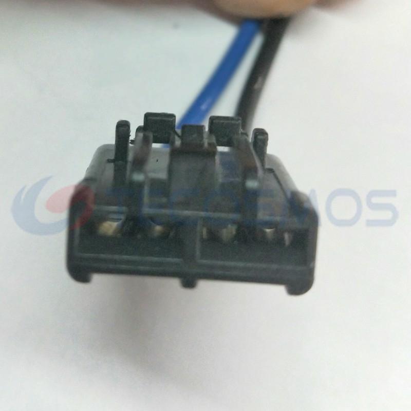 Car Connector For Gasoline pump core side card 2pin CT2-0348M-1