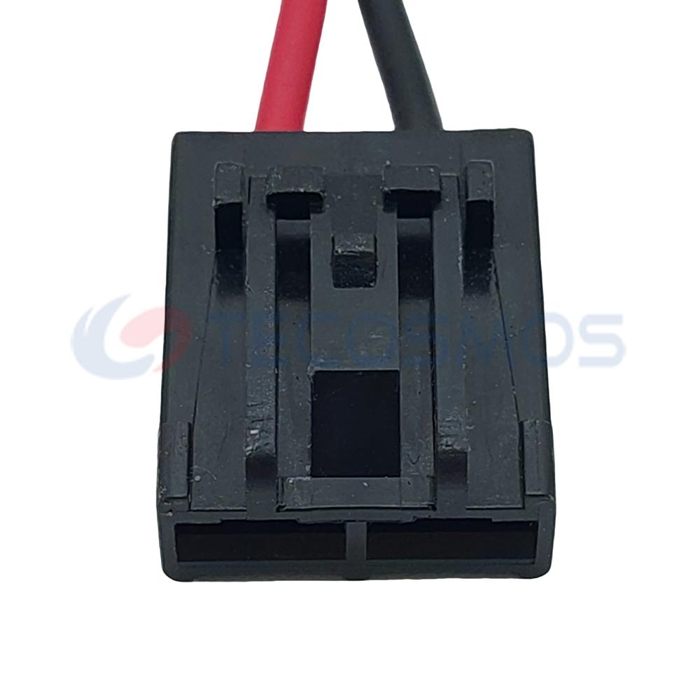 Car Connector For Gasoline pump core adapter plug with multiple specifications 2pin CT2-0348M