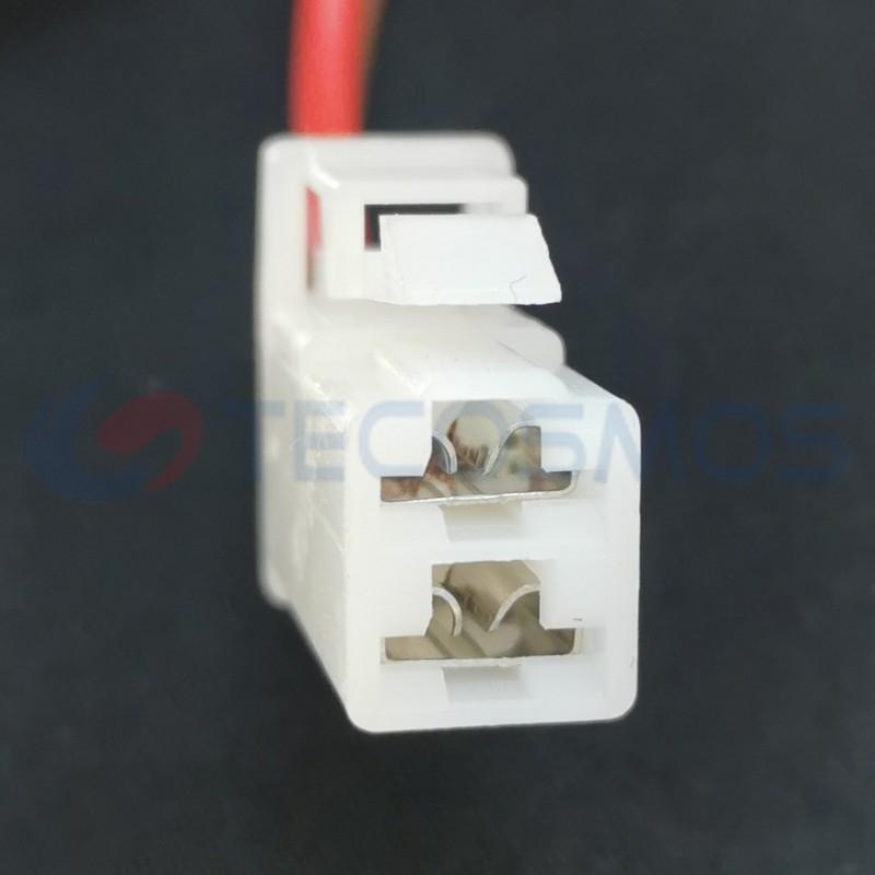 Car Connector For Blower resistor plug 2pin CT2-0349M-5